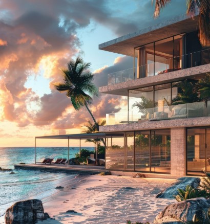 High-End Vacation Homes & ROI | Real Estate Success