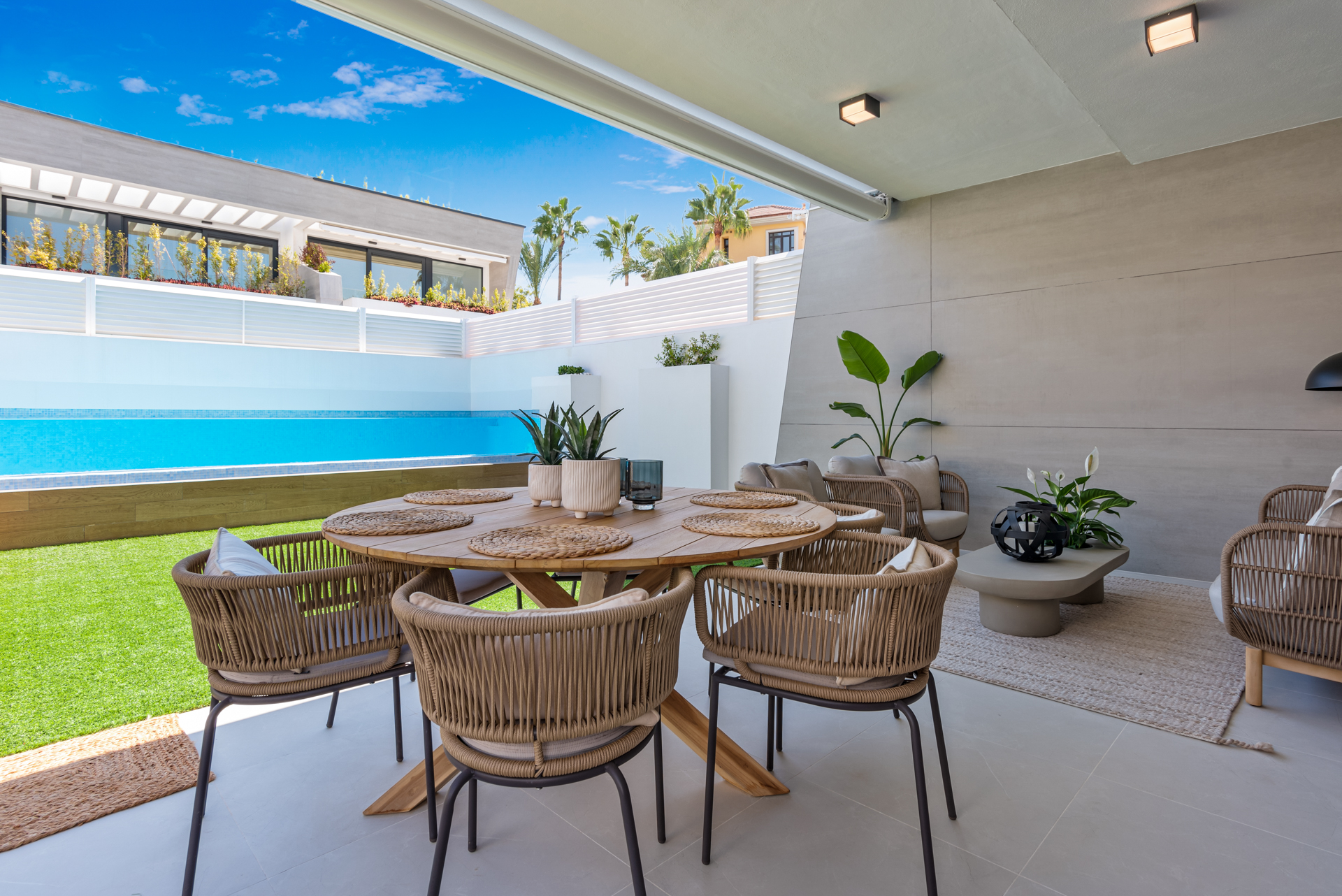 Townhouse Banus Bay