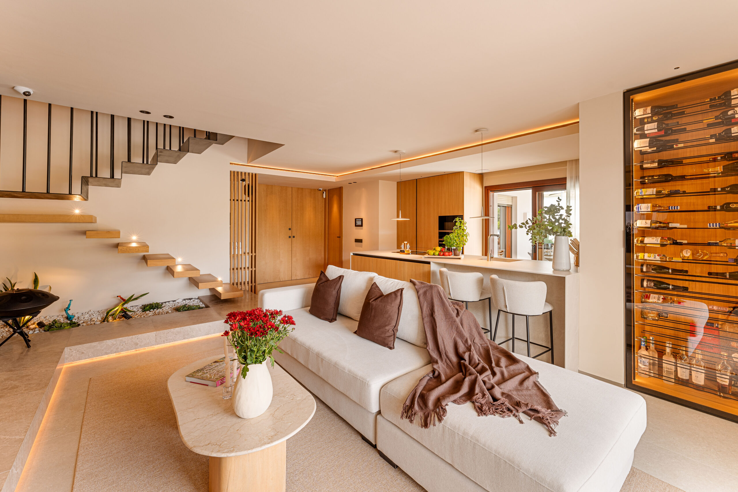 Penthouse Estelle