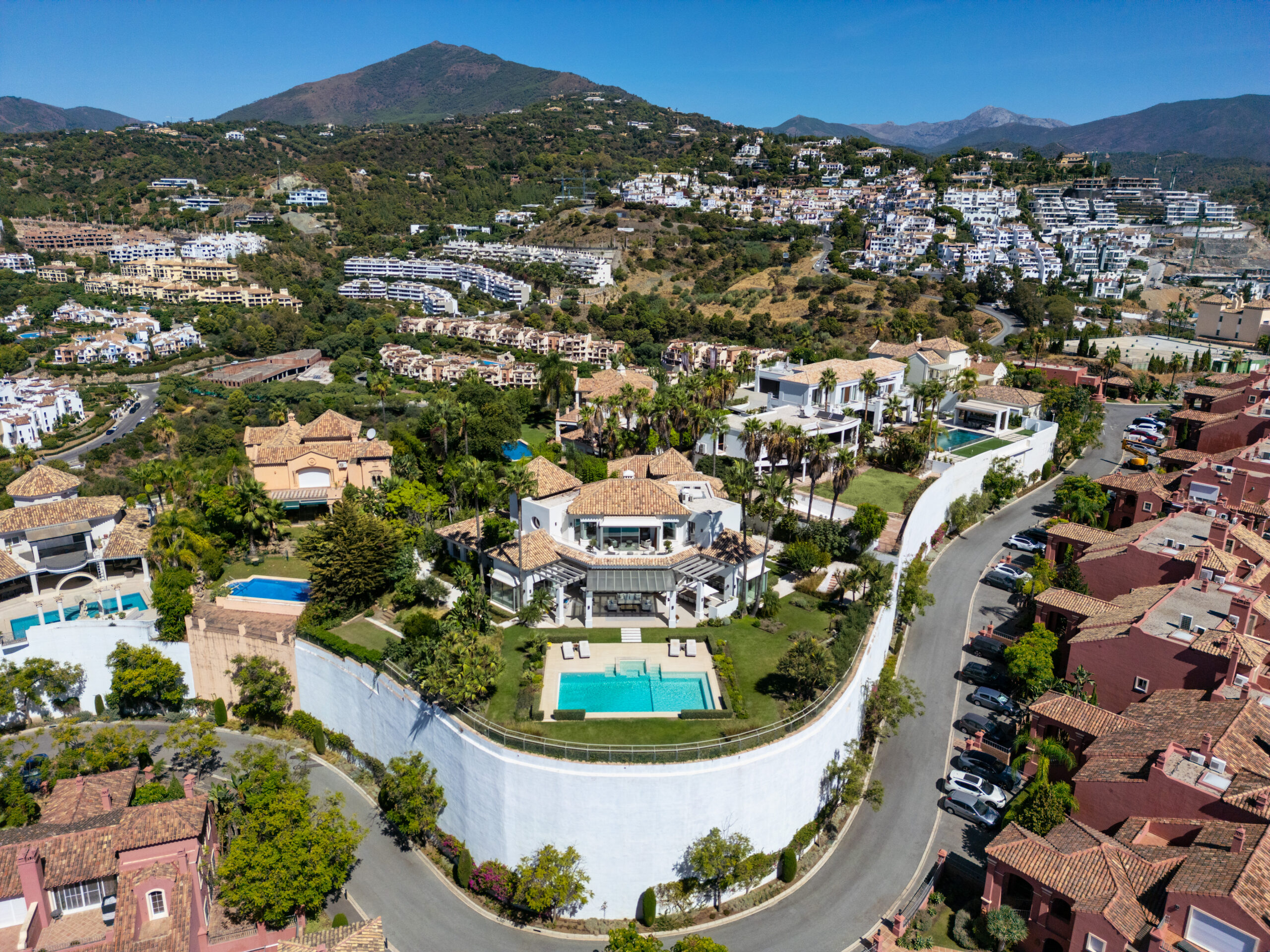 Villa Rosa