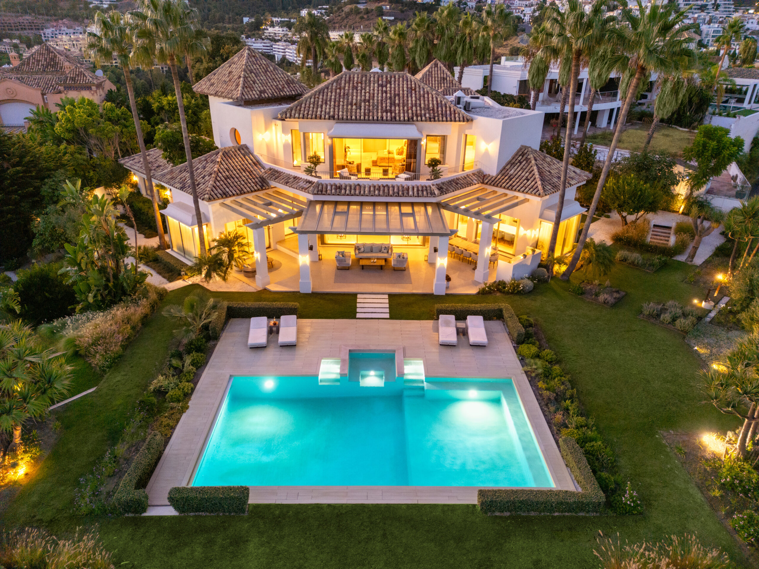 Villa Rosa