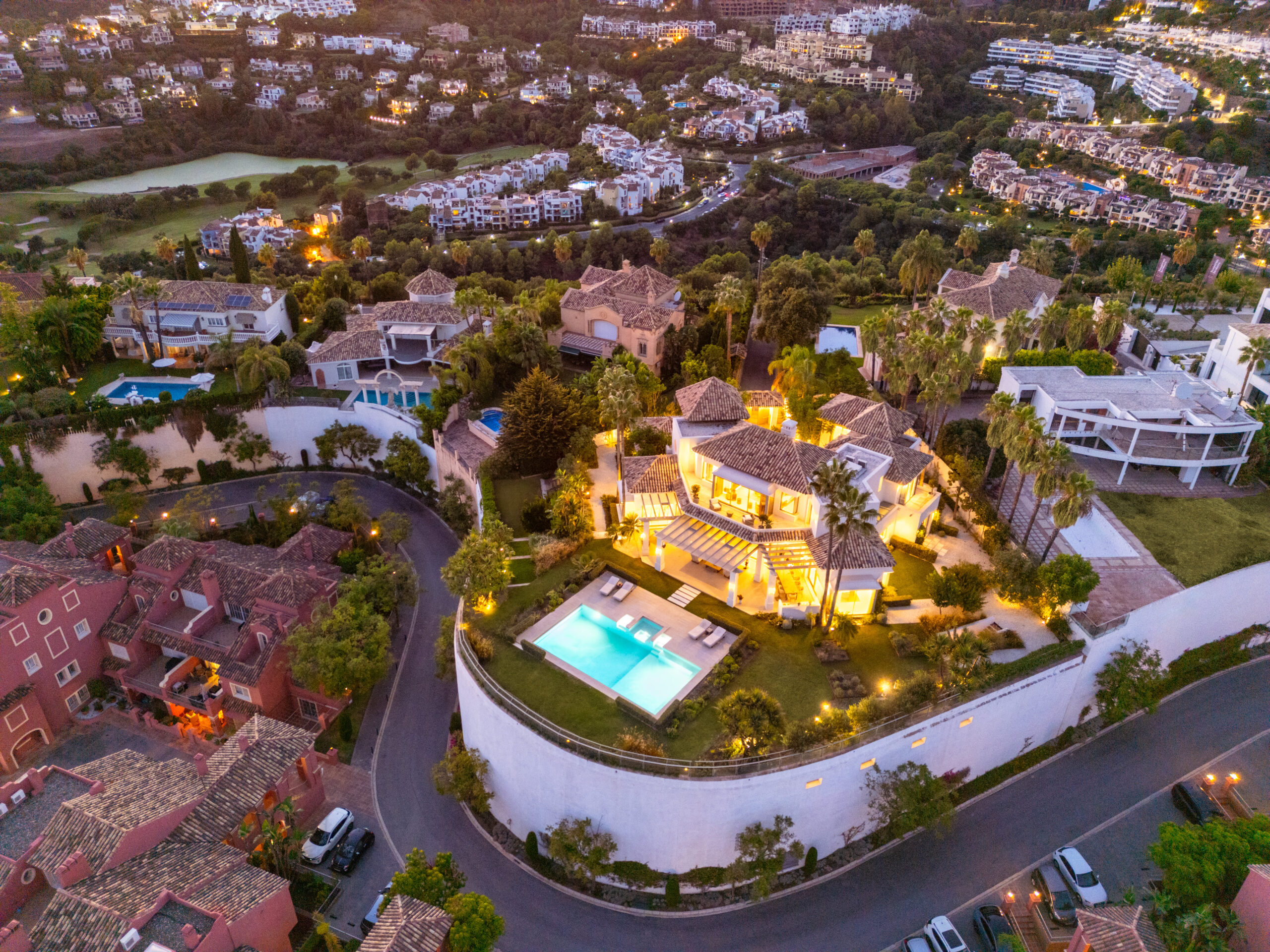 Villa Rosa