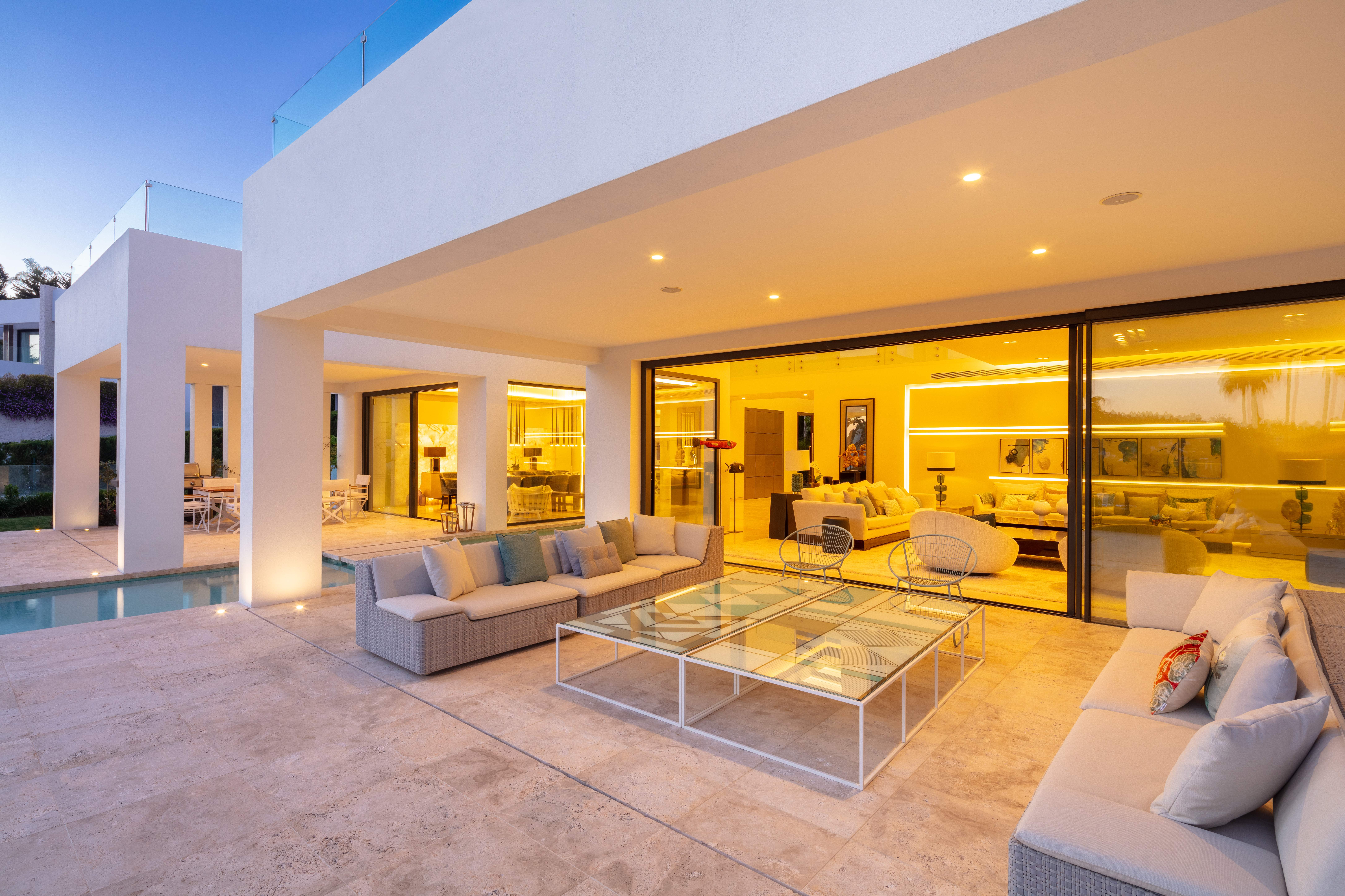 Villa Aurora