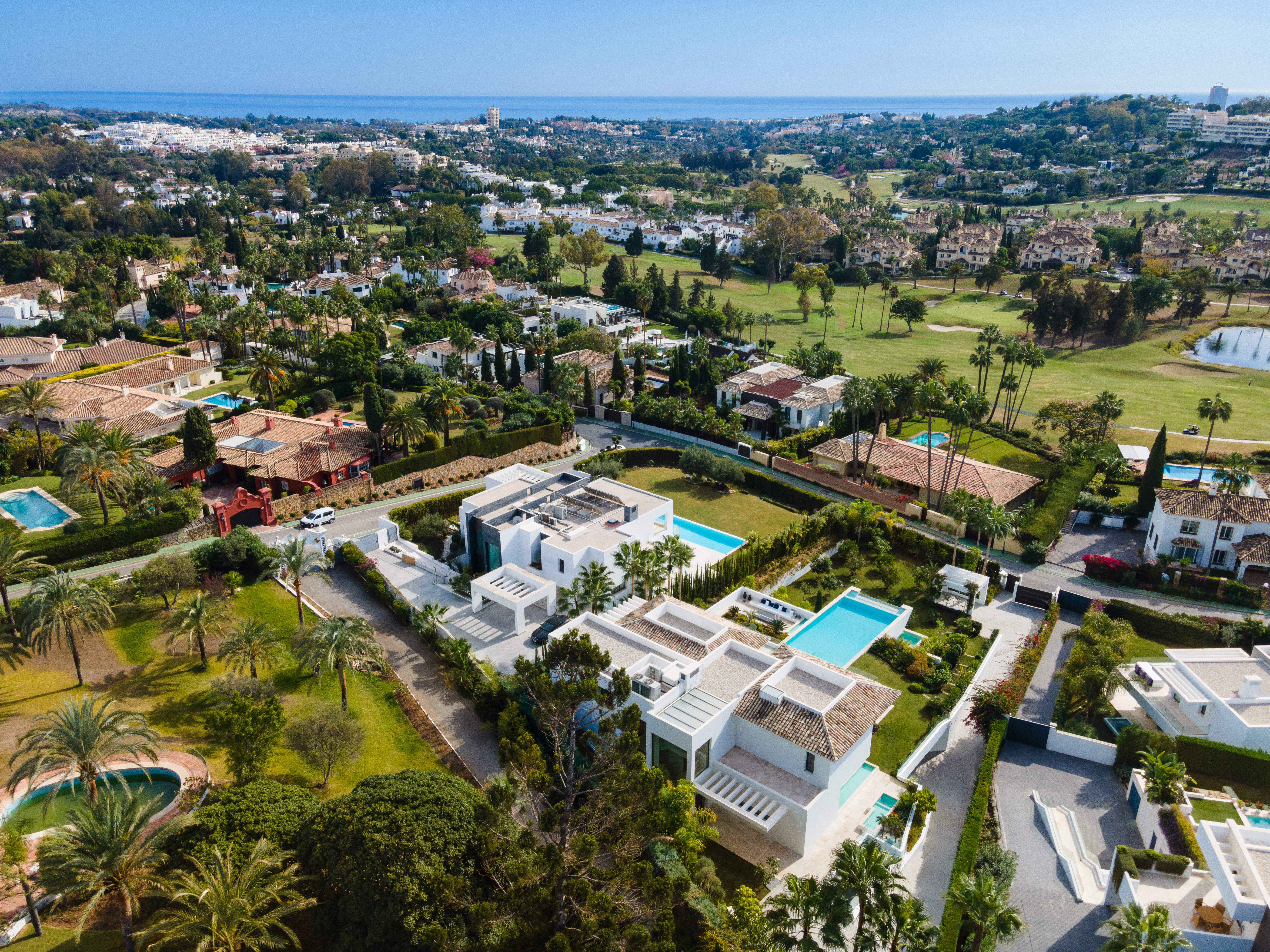 Villa Aurora
