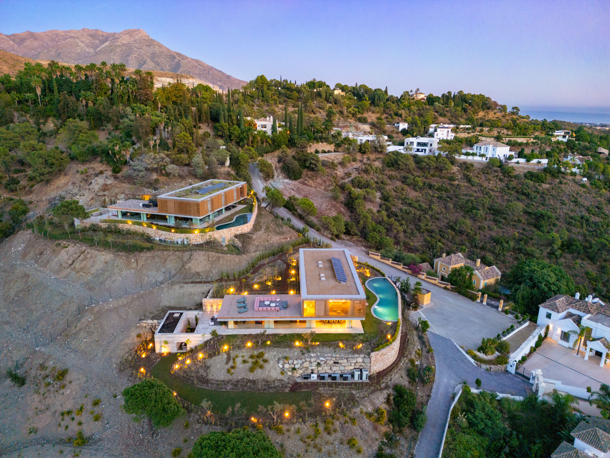 Villa Apex