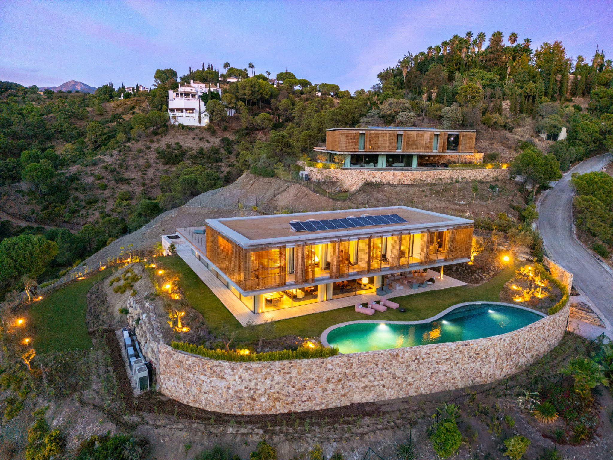 Villa Apex