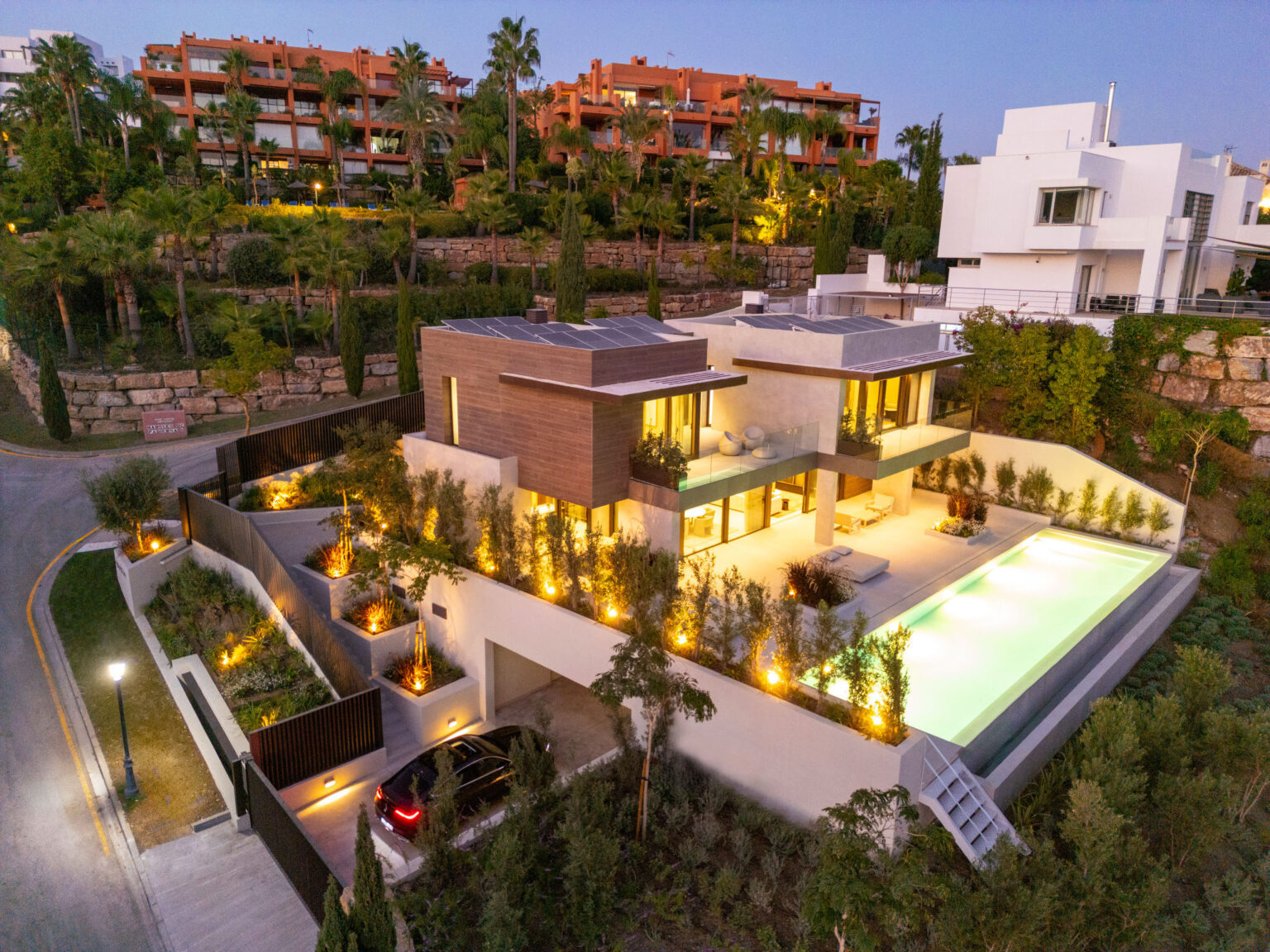 Villa Mirada