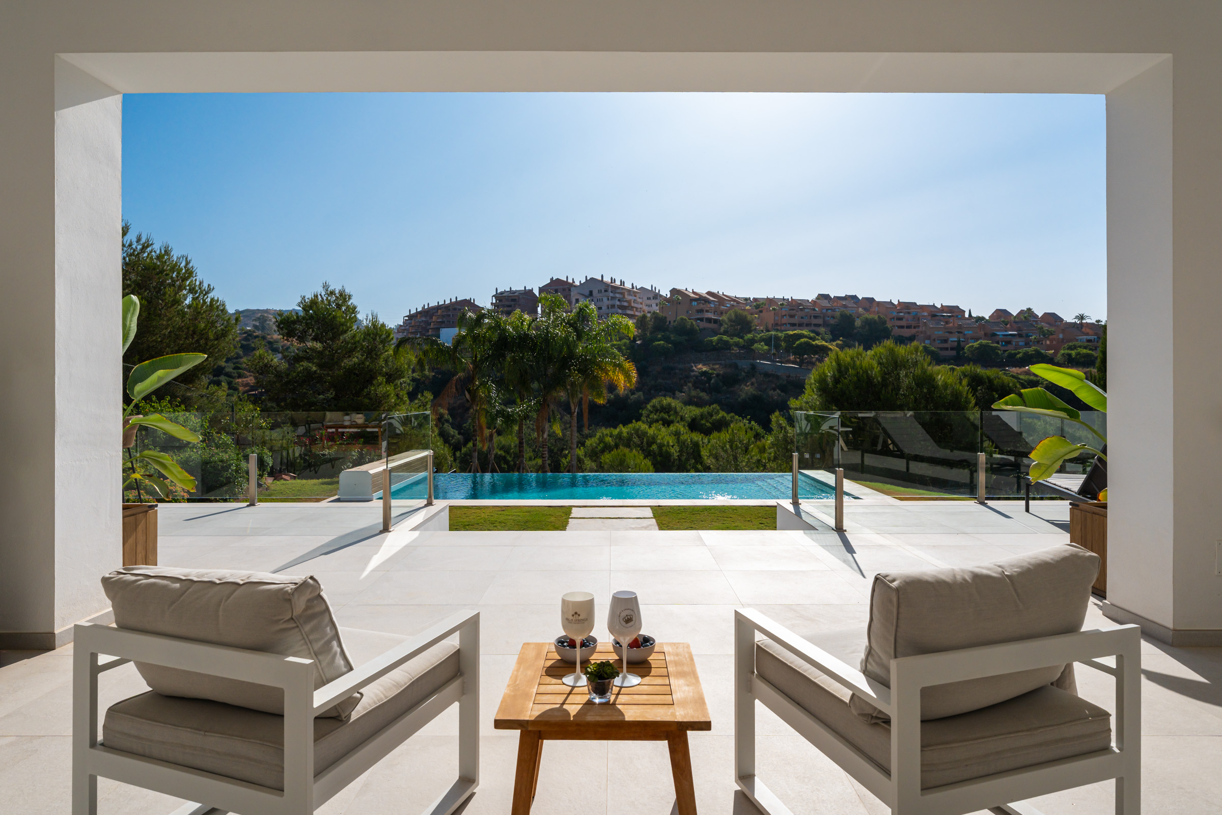 Villa Coralina