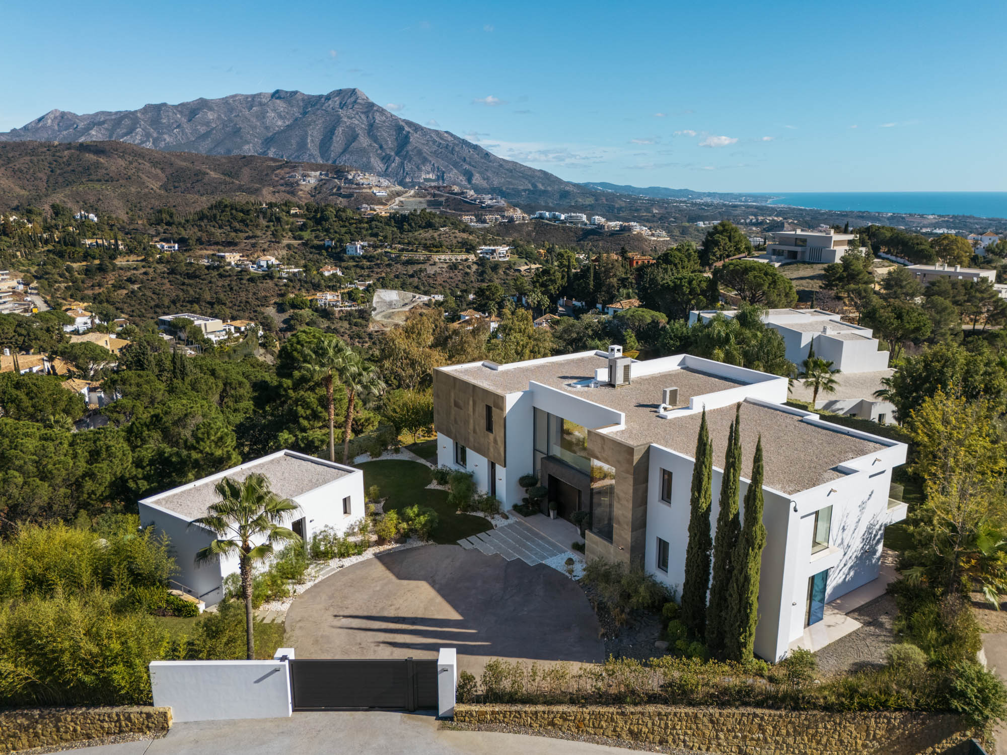 Villa ixo