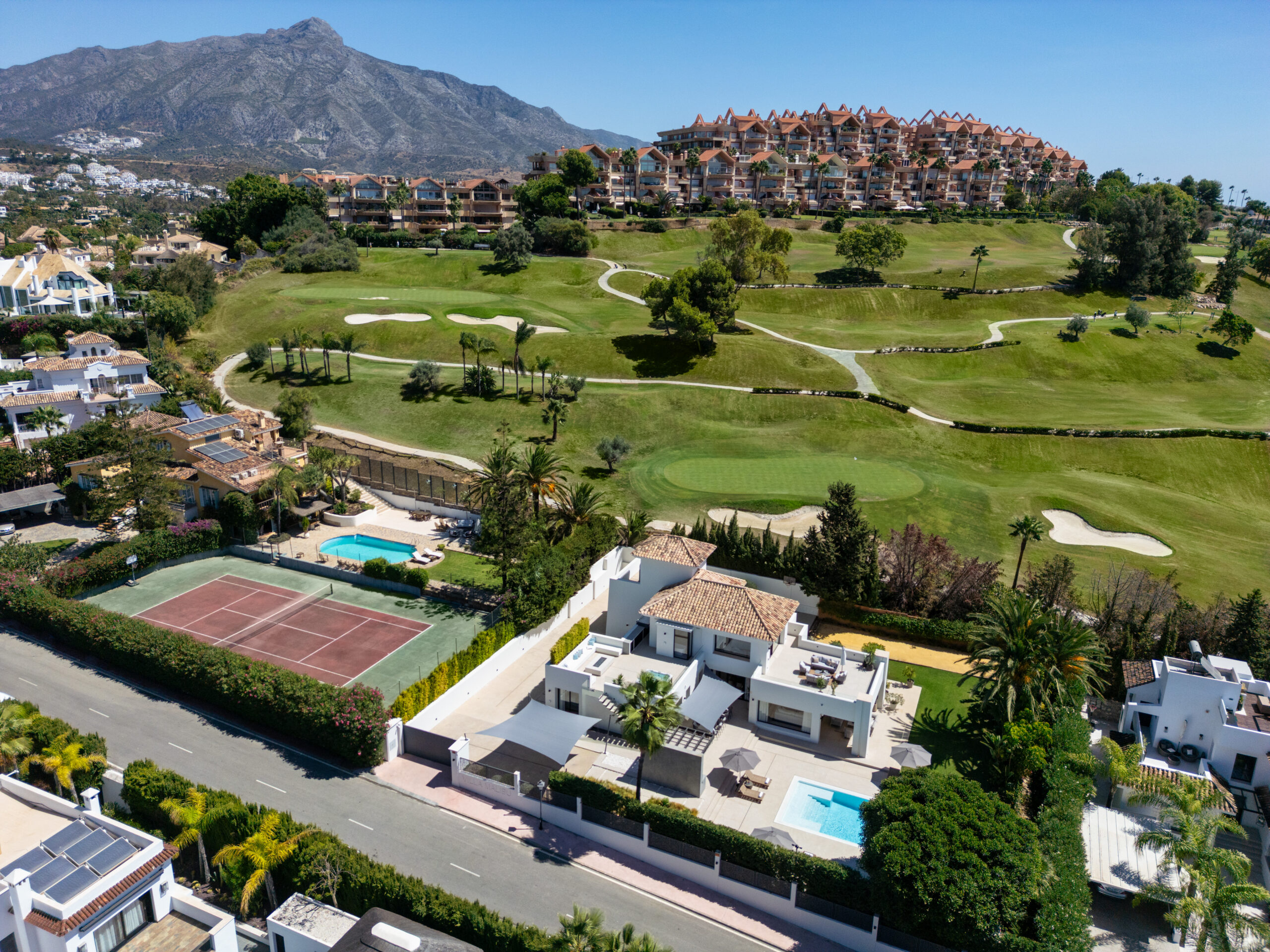 Villa Malibu