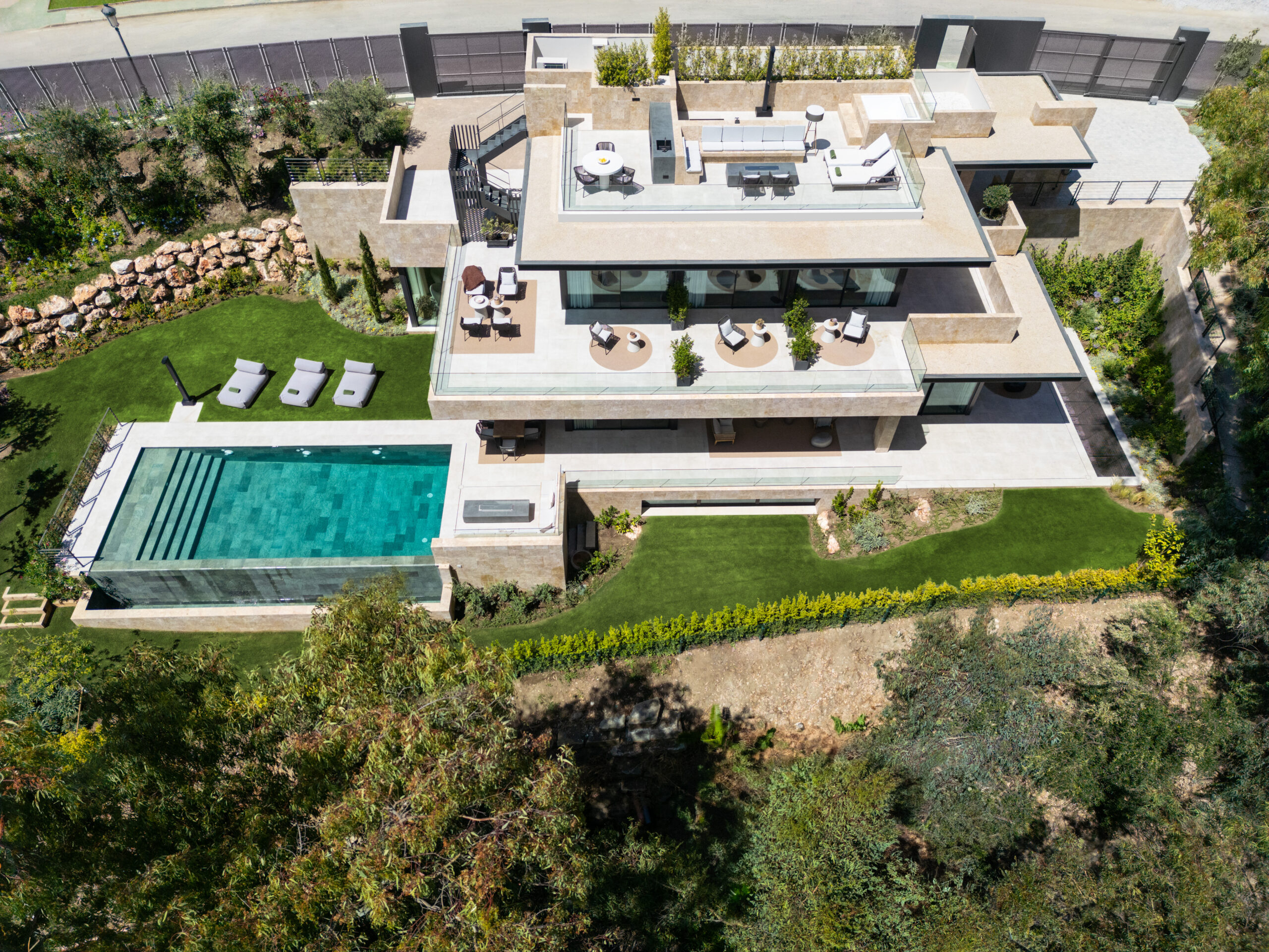 Villa Selene