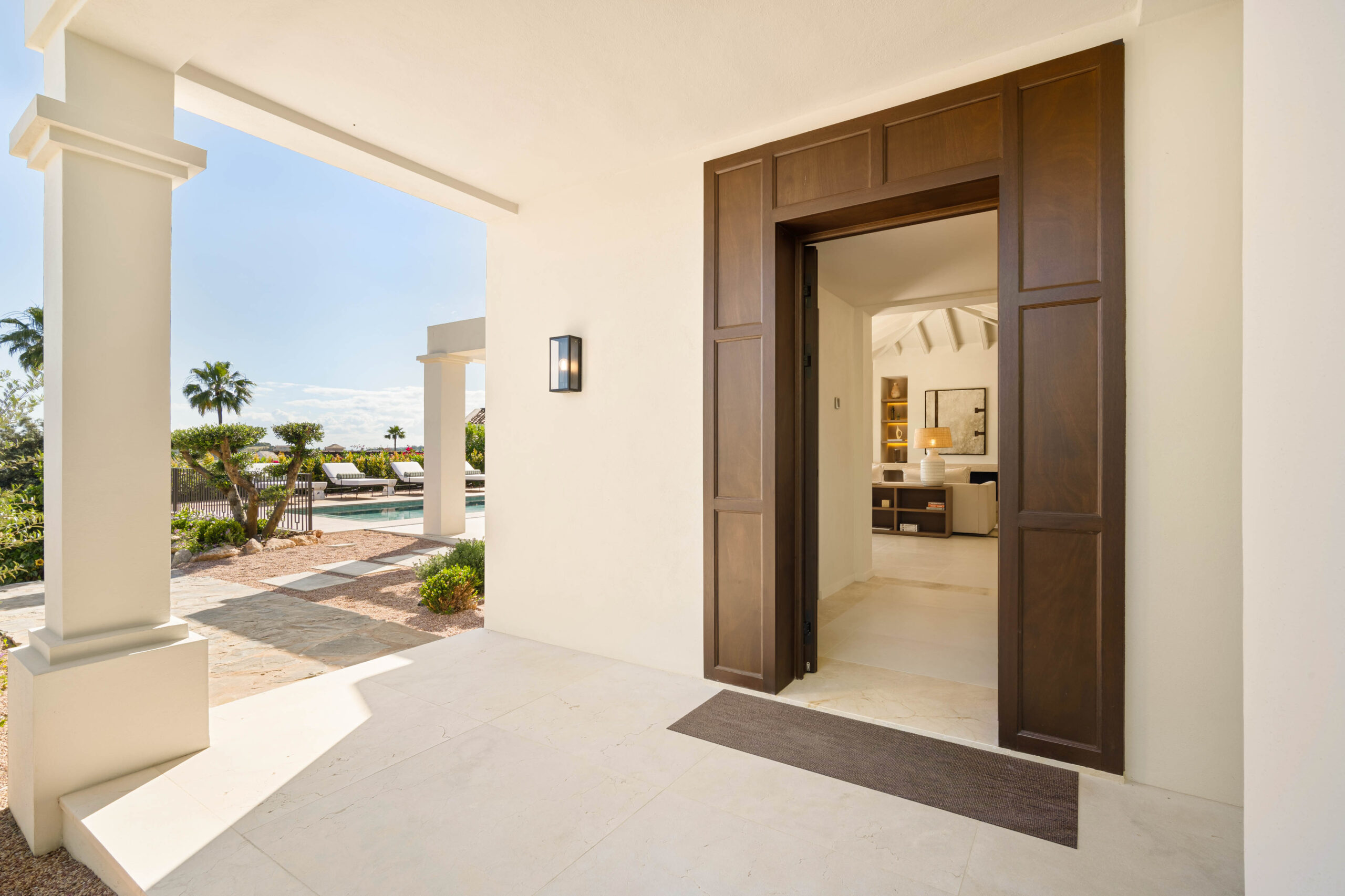 Casa Nubia