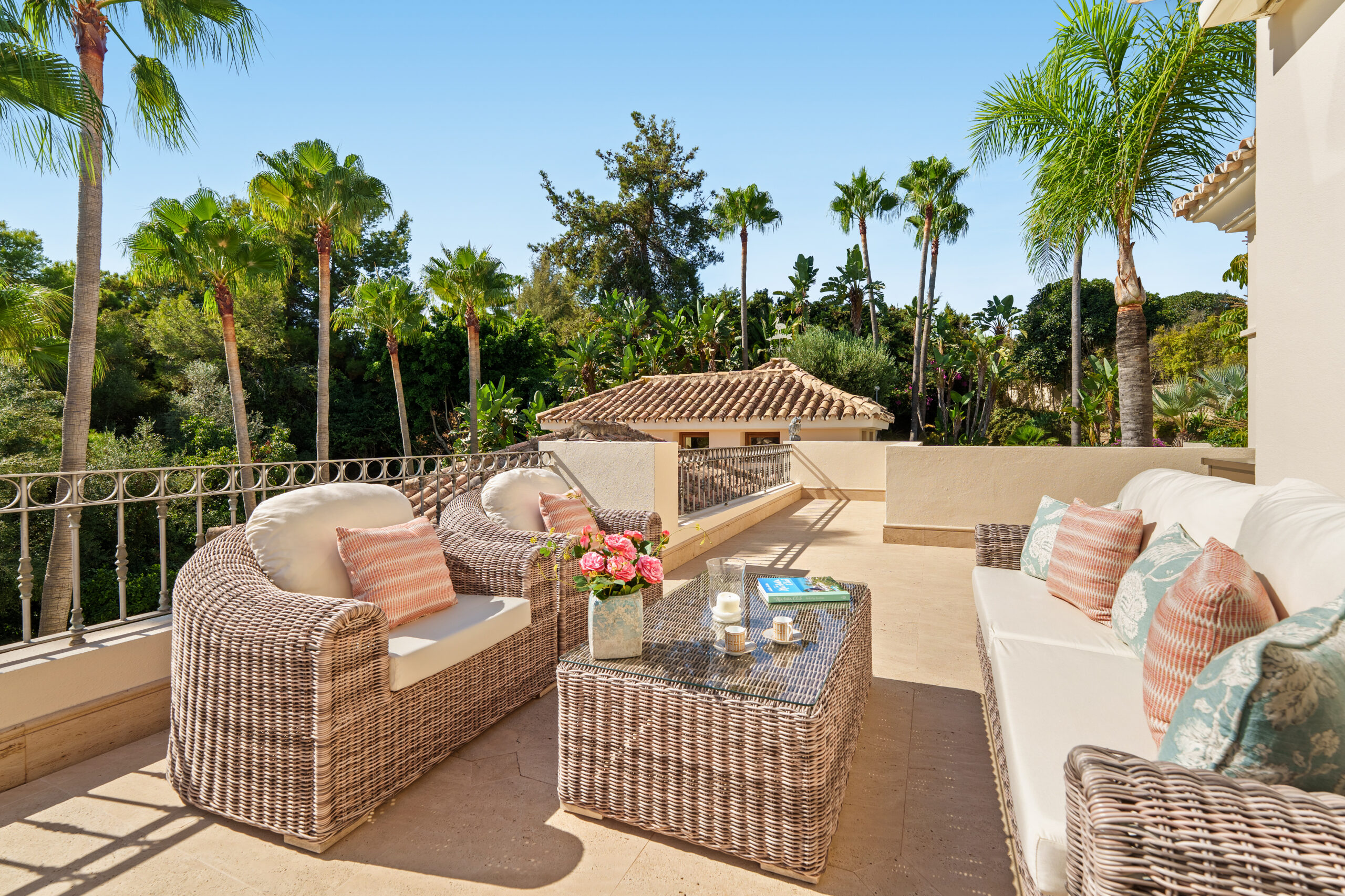 Villa Palm