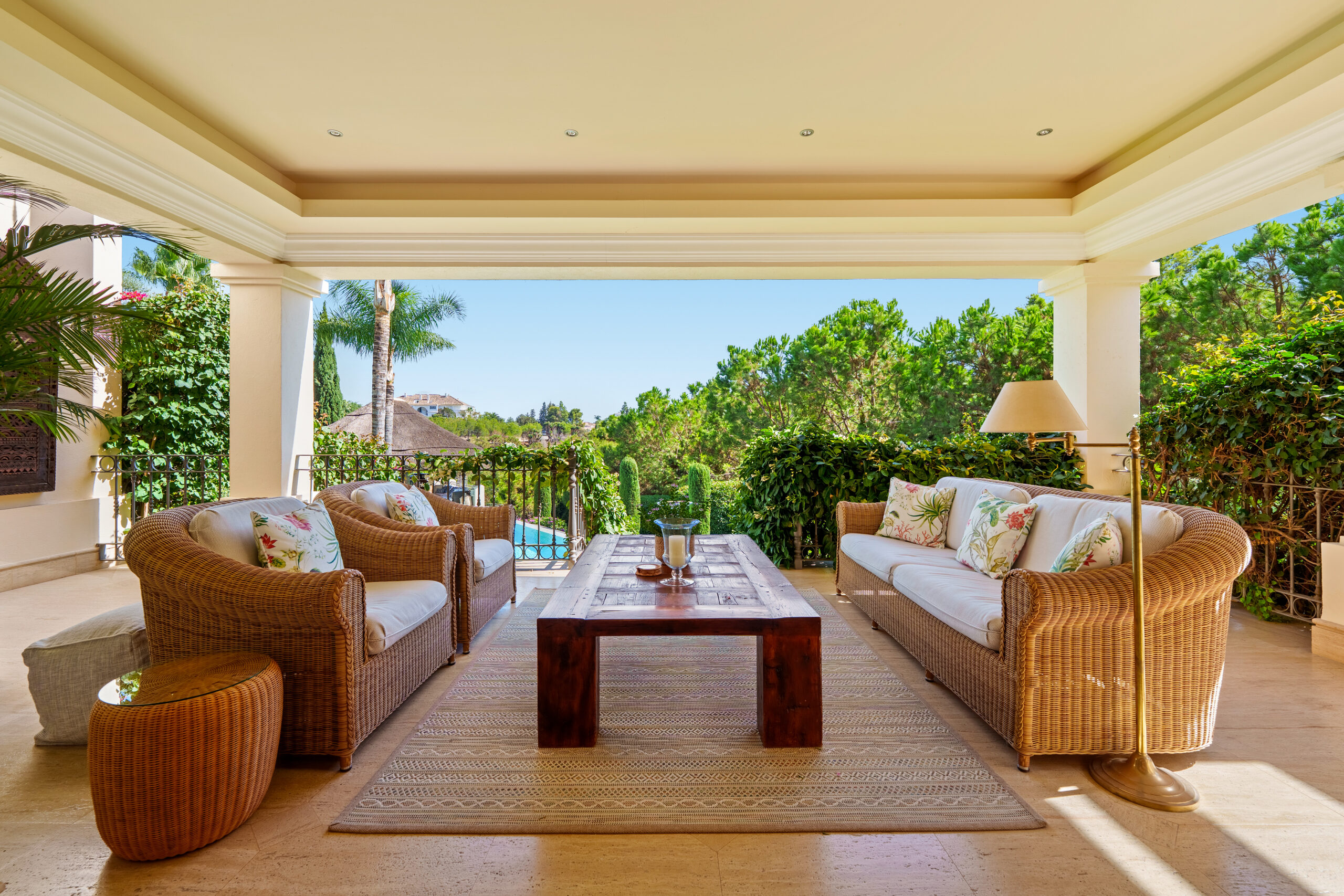 Villa Palm