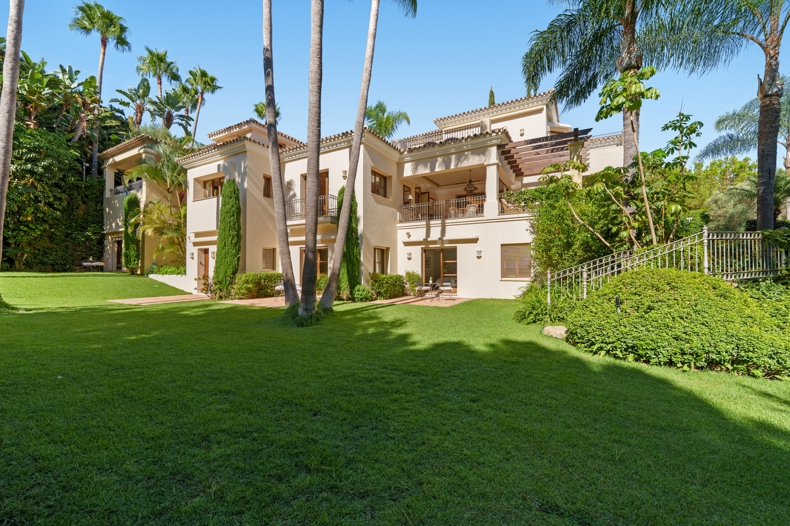 Villa Palm