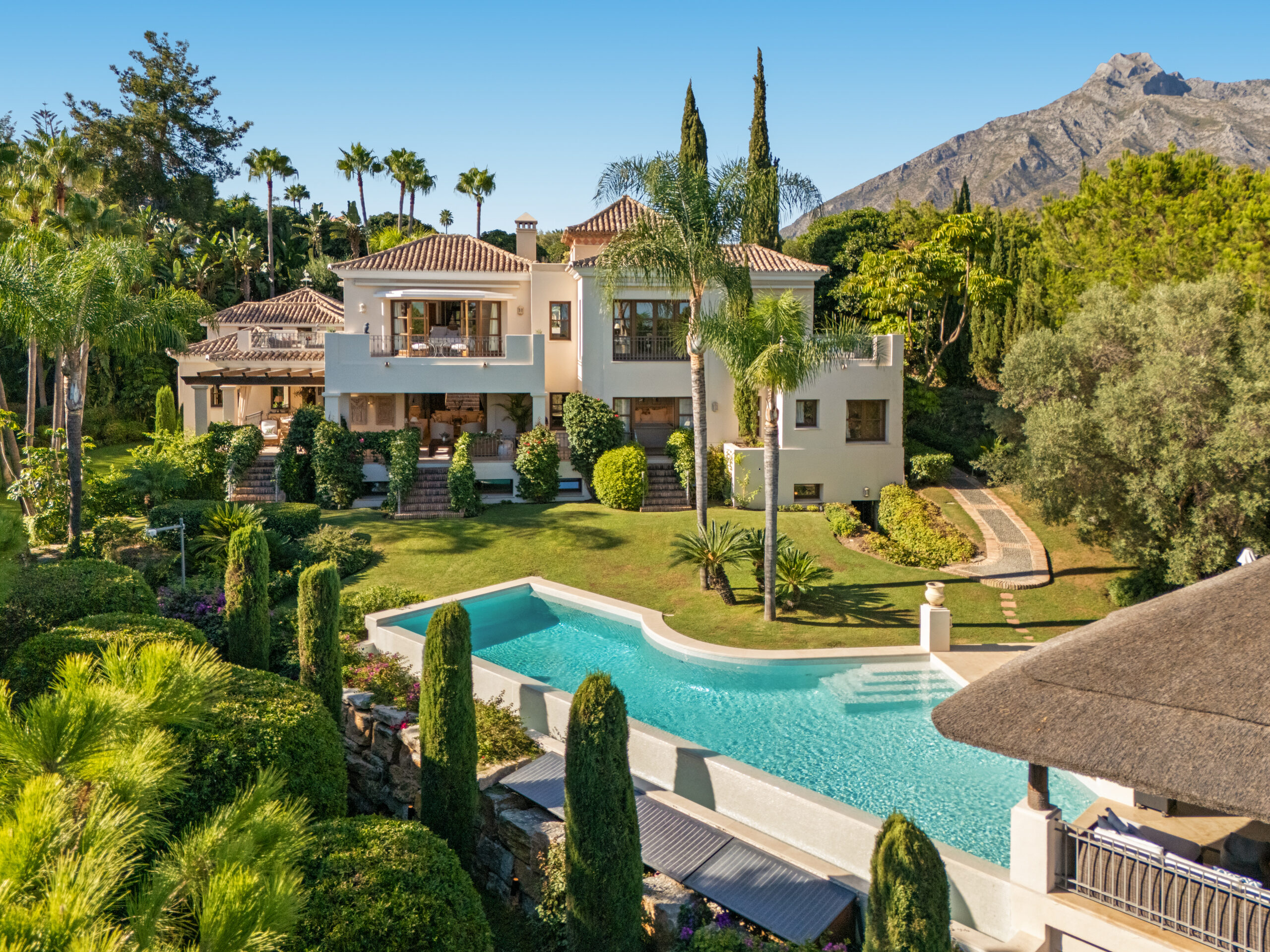 Villa Palm