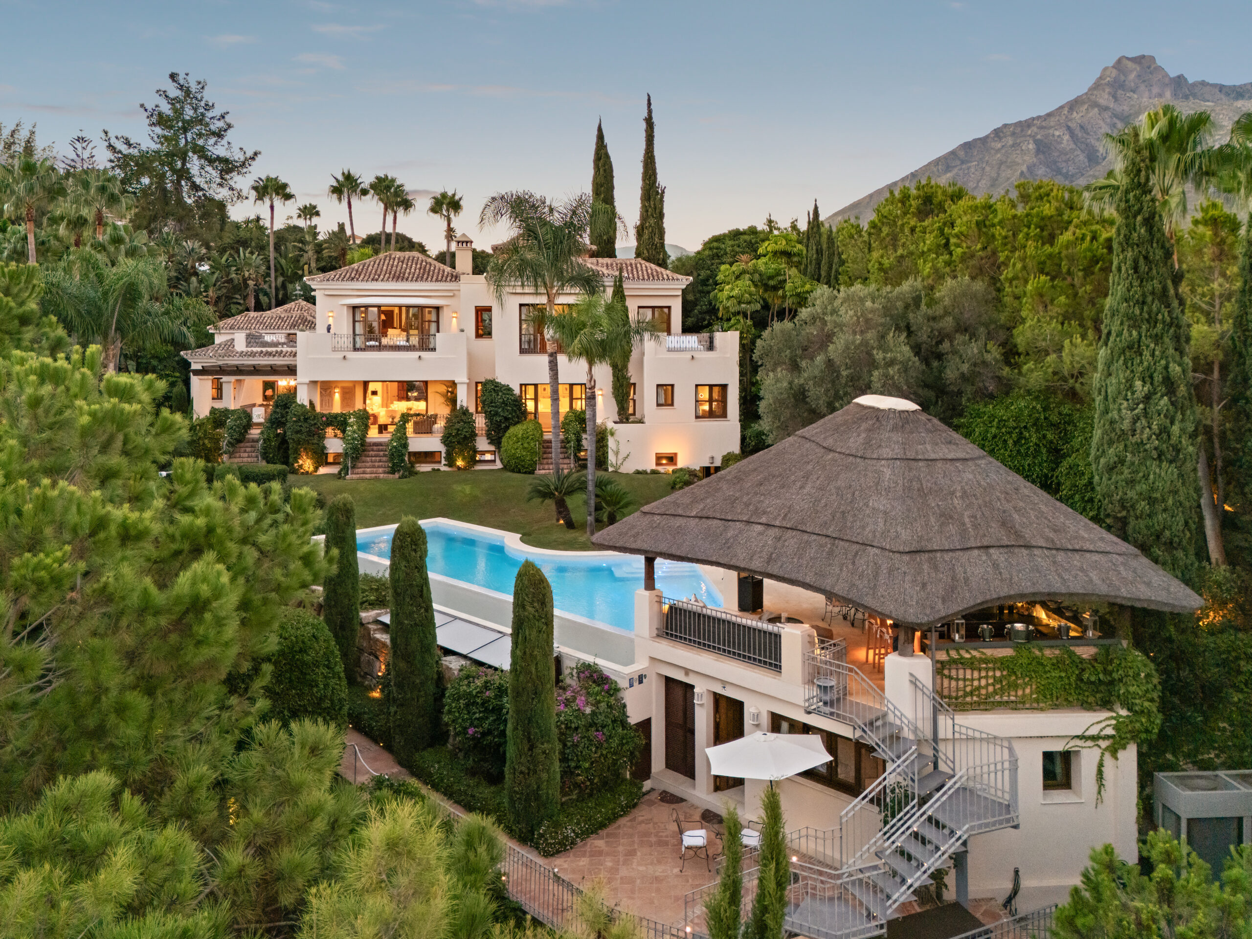 Villa Palm