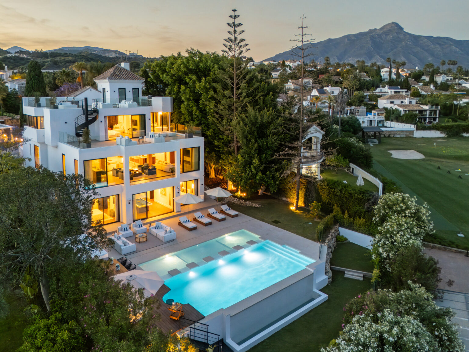 Villa Orlina