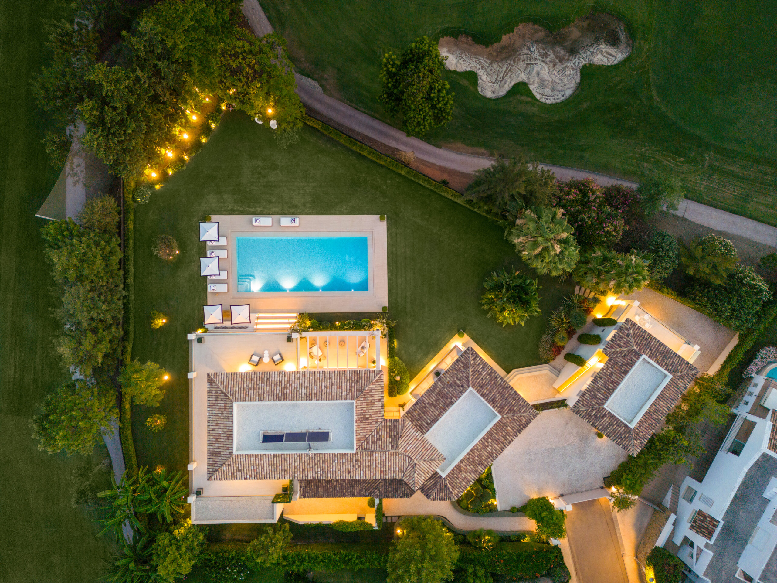 Villa Aura