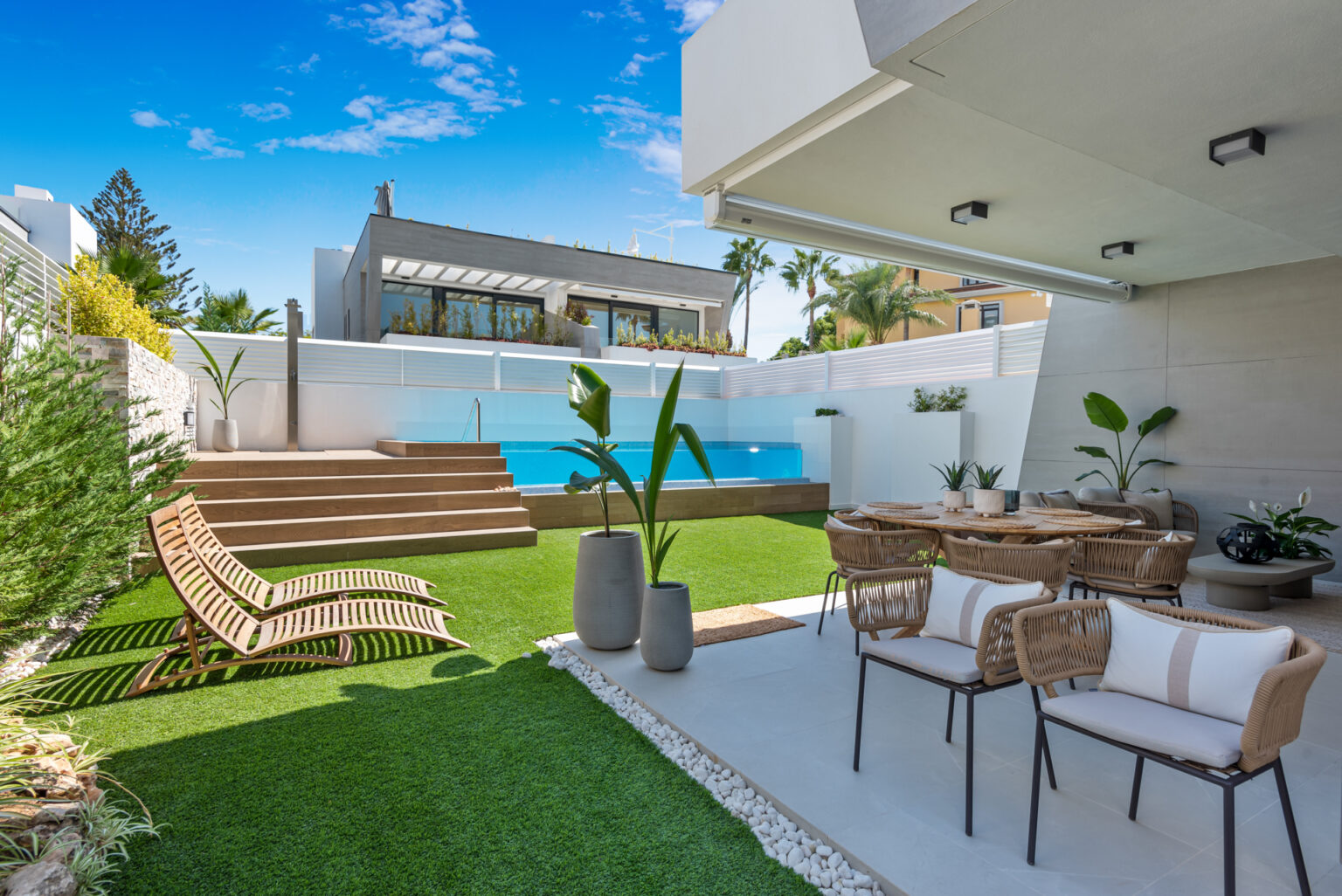 Townhouse Banus Bay