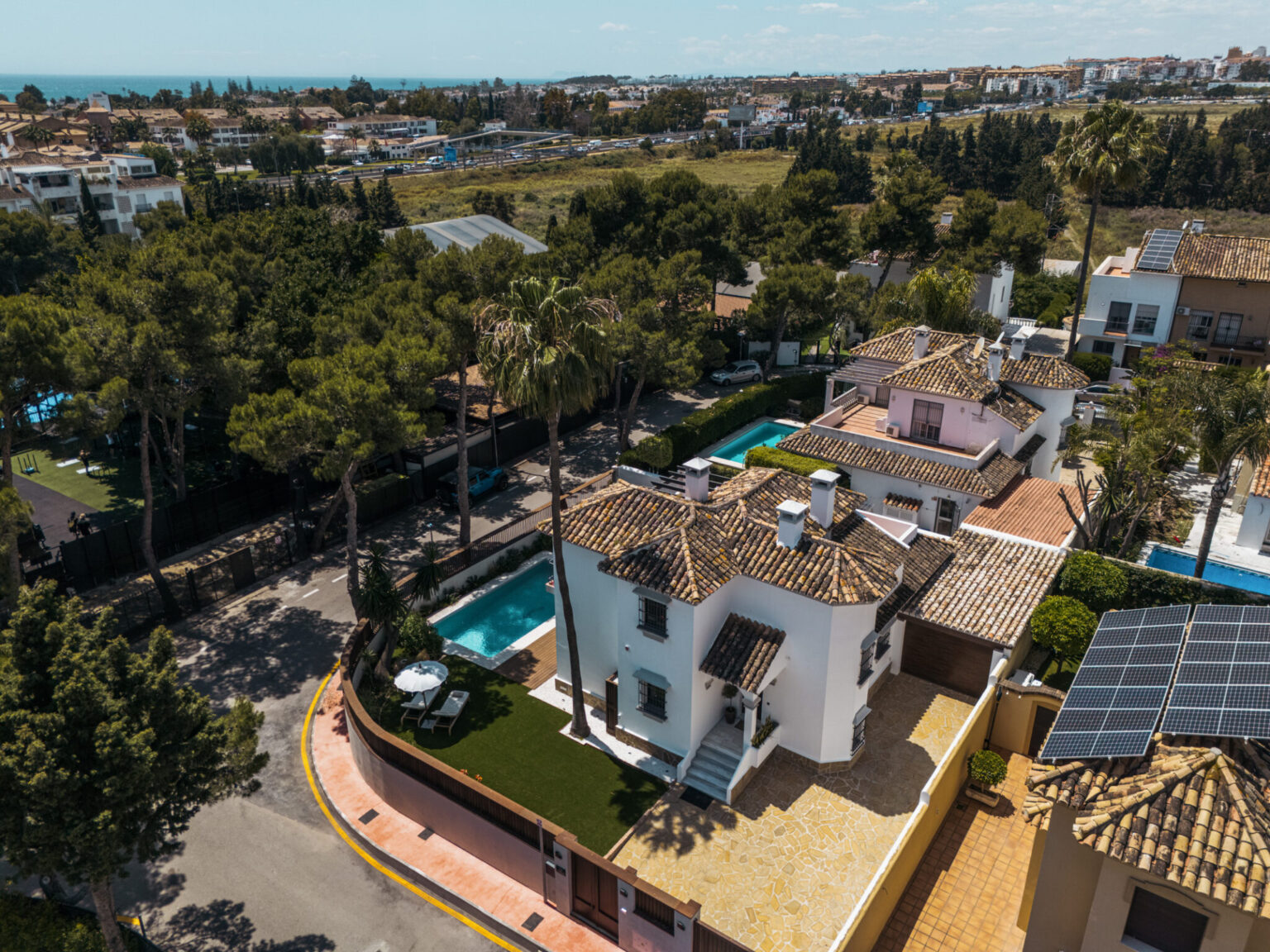 Casa Luciente