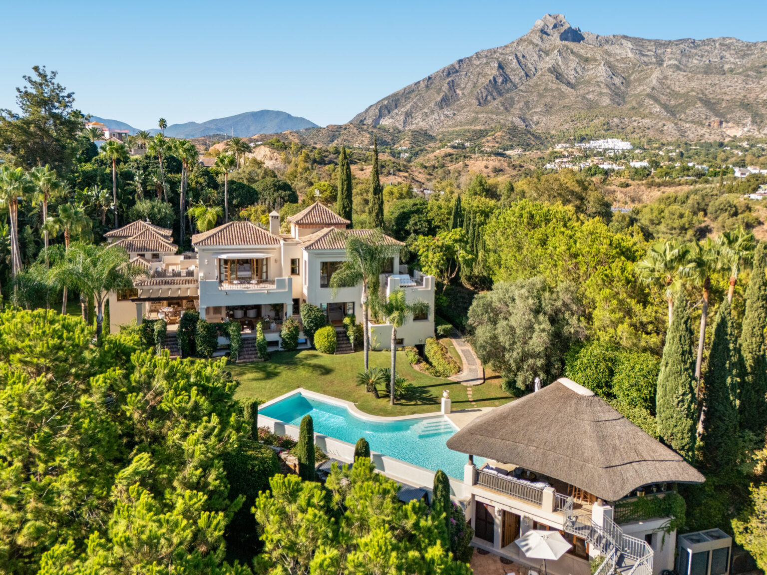 Villa Palm