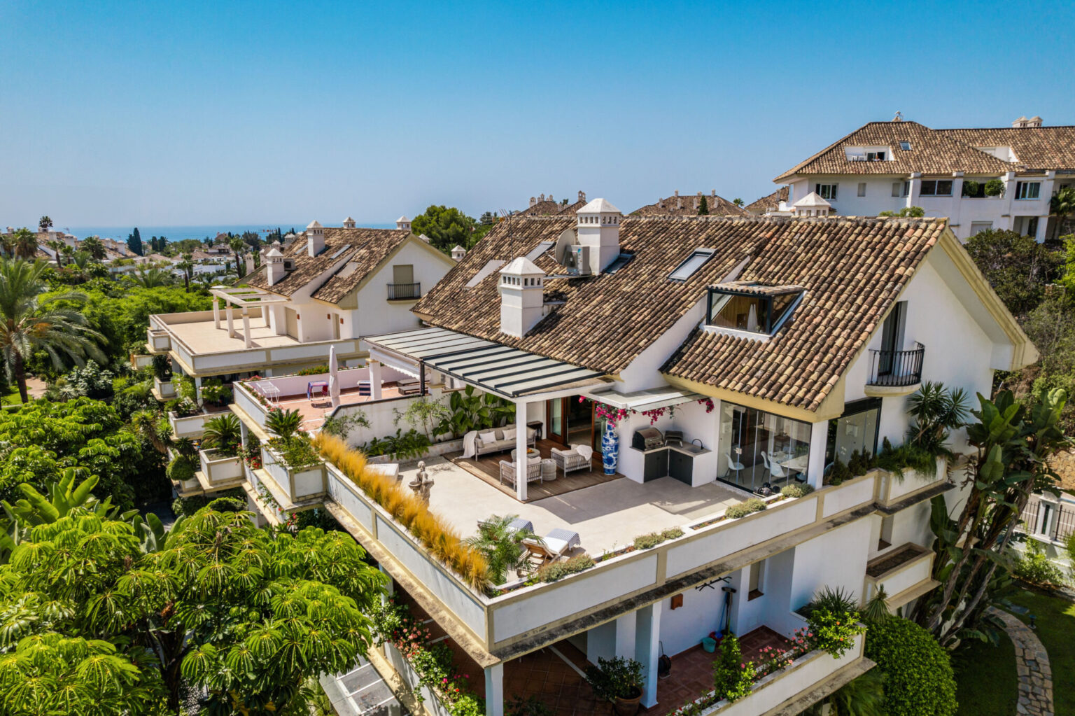 Penthouse Estelle