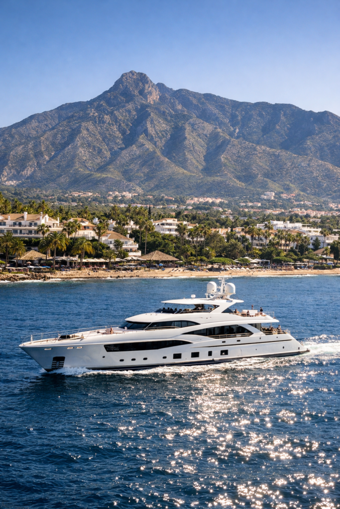 Puerto-Banús-Marbella