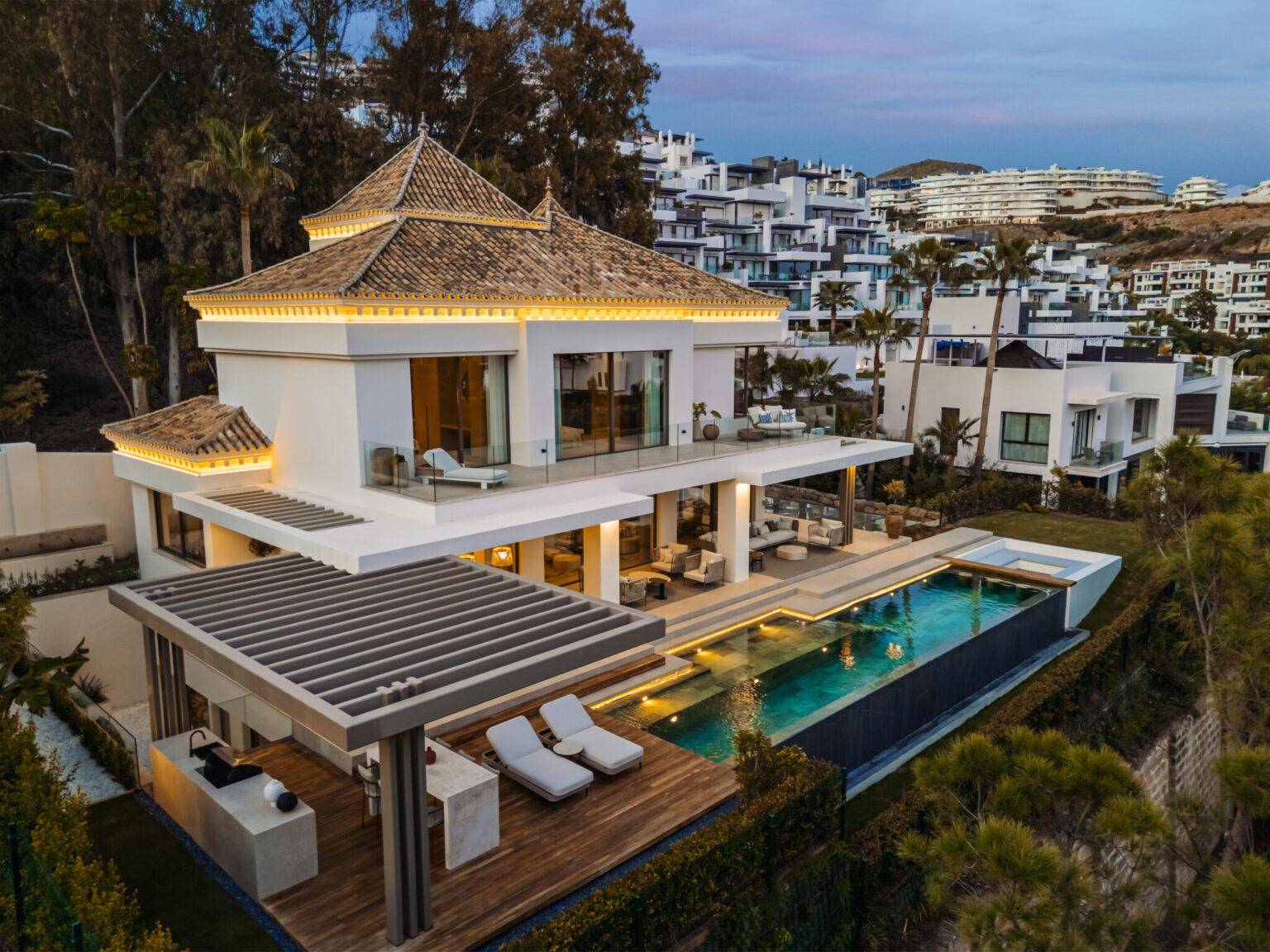 Villa Calista