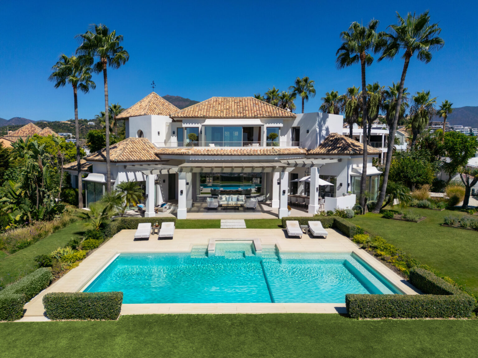Villa Rosa