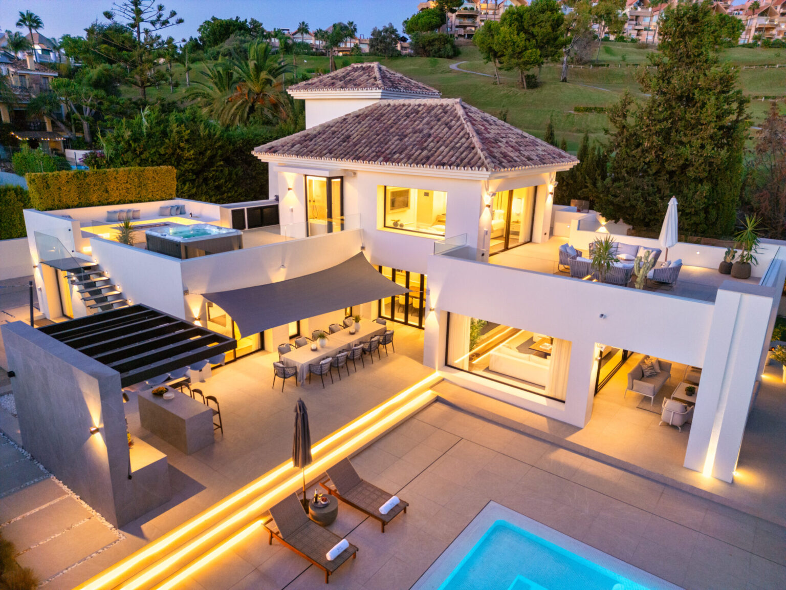 Villa Malibu