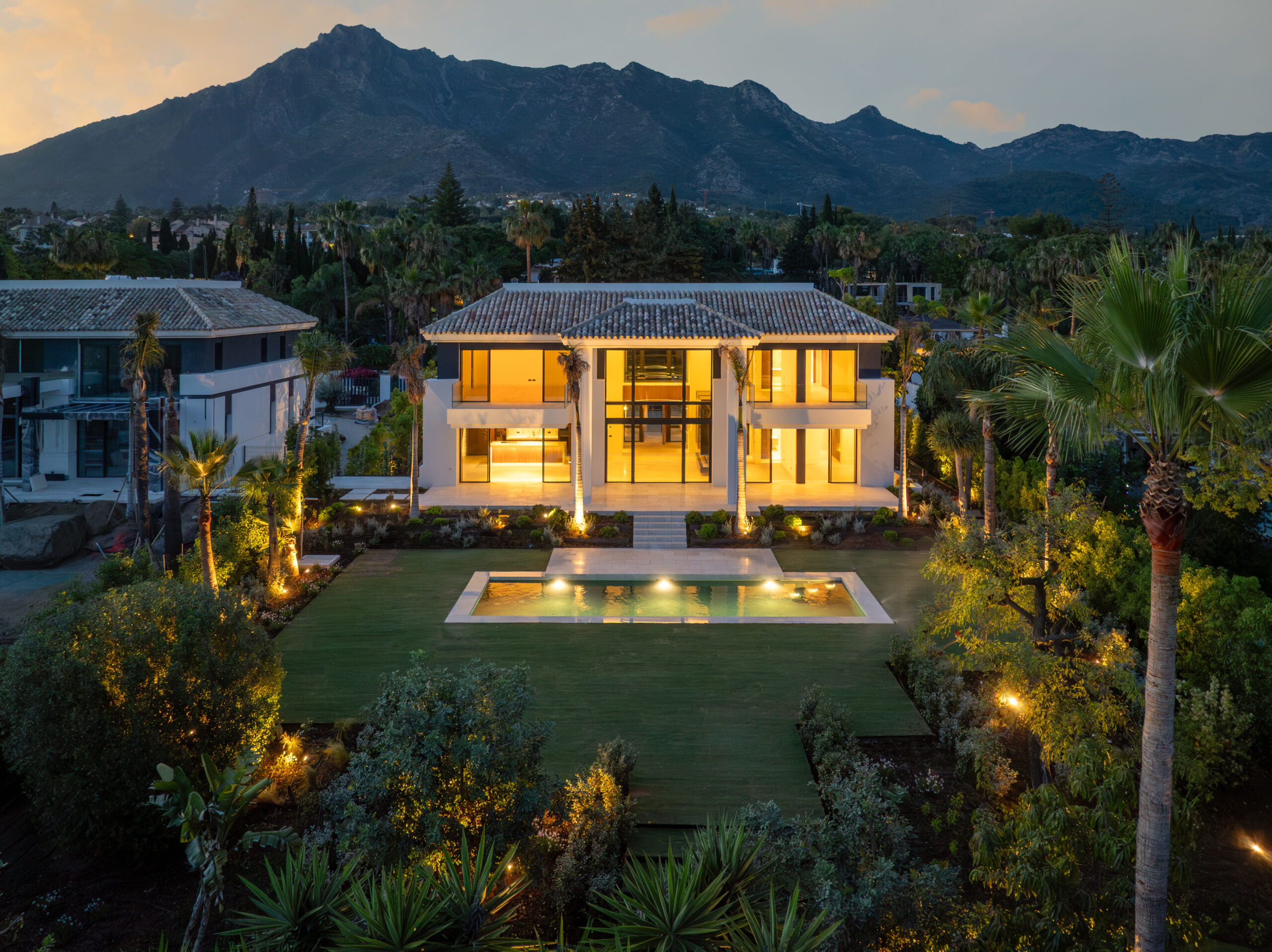 Villa Tara