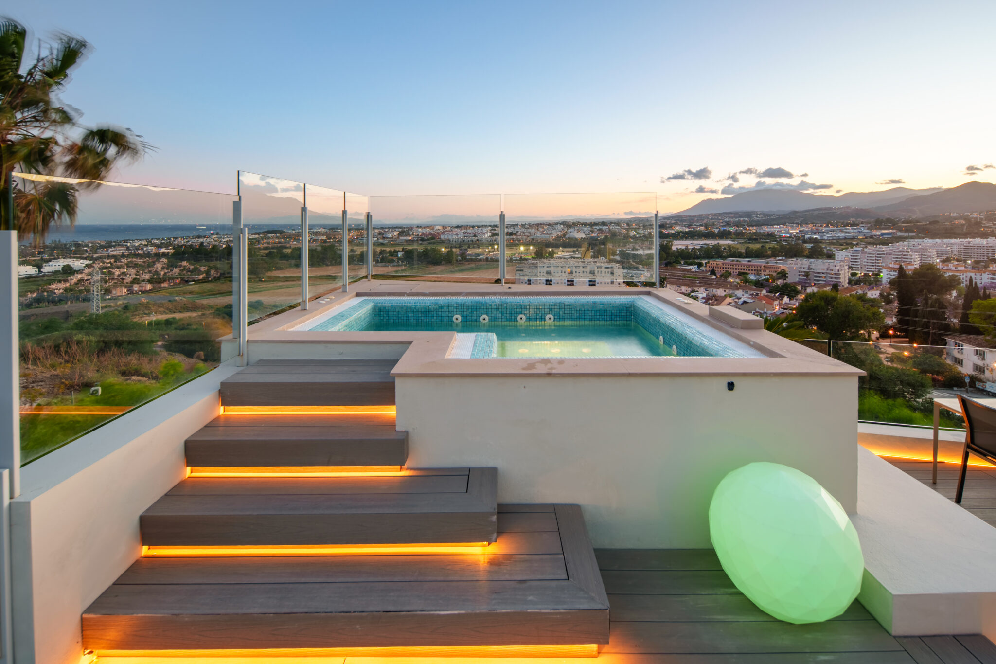 Villa-luci