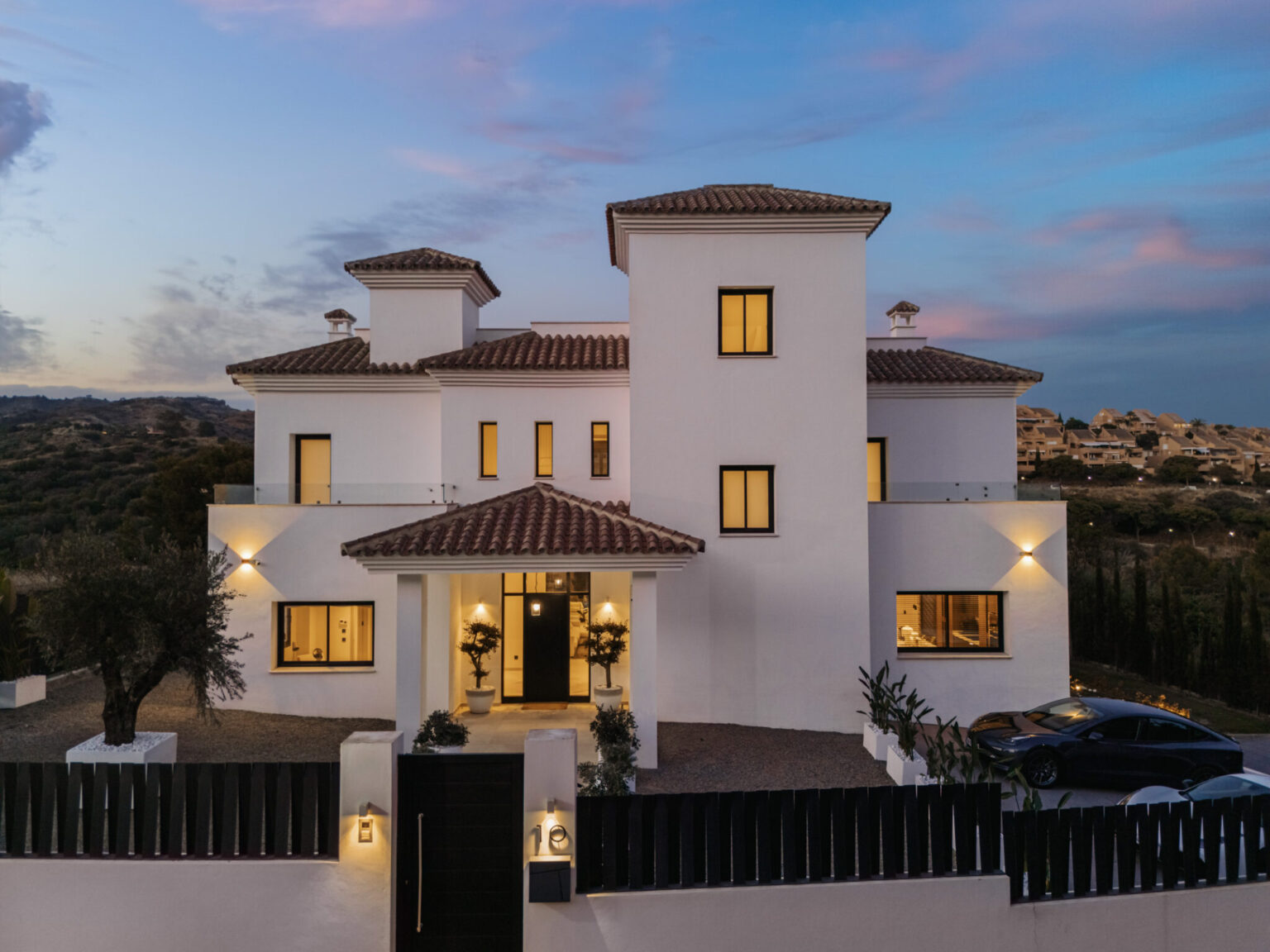 Villa Coralina