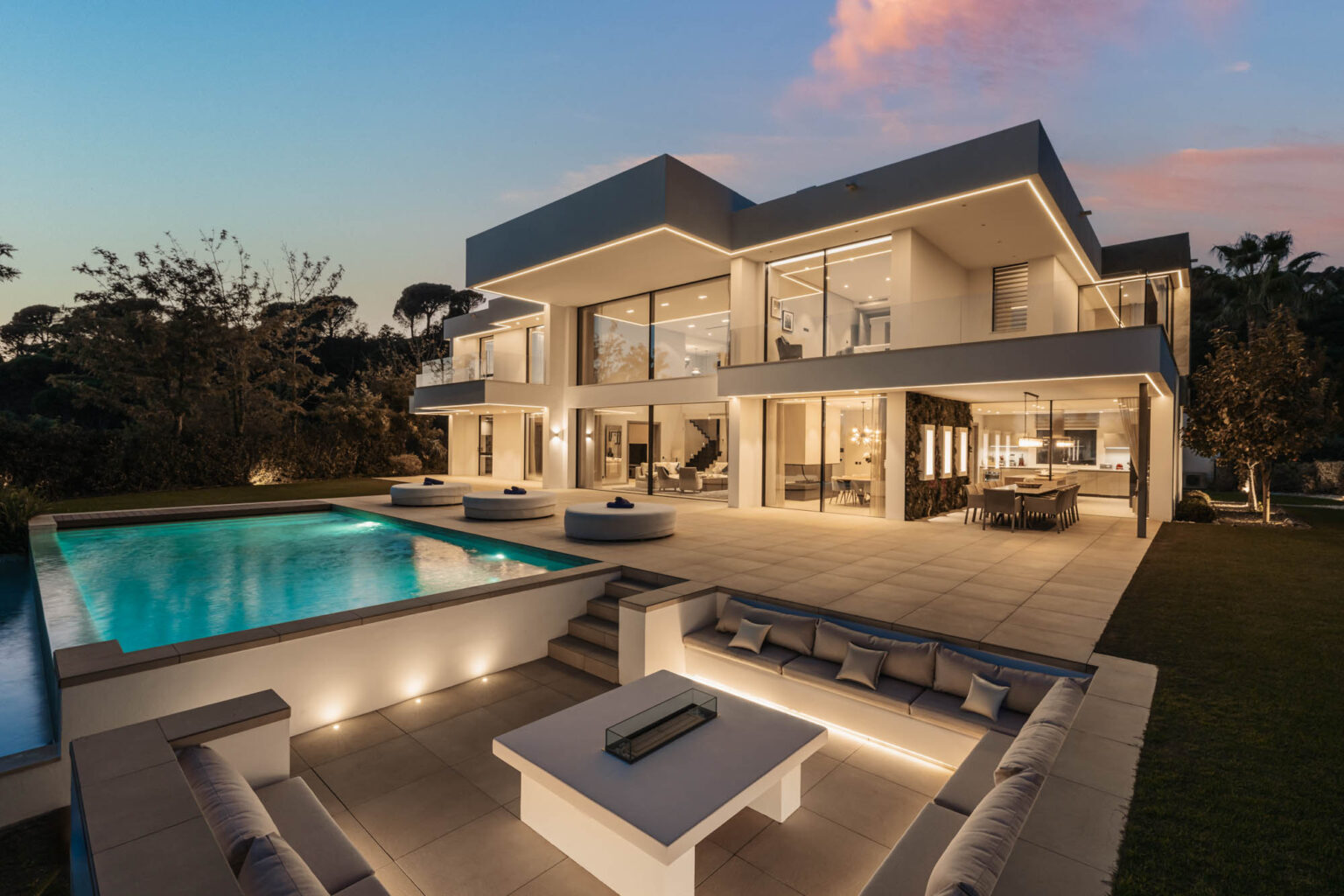 Villa ixo