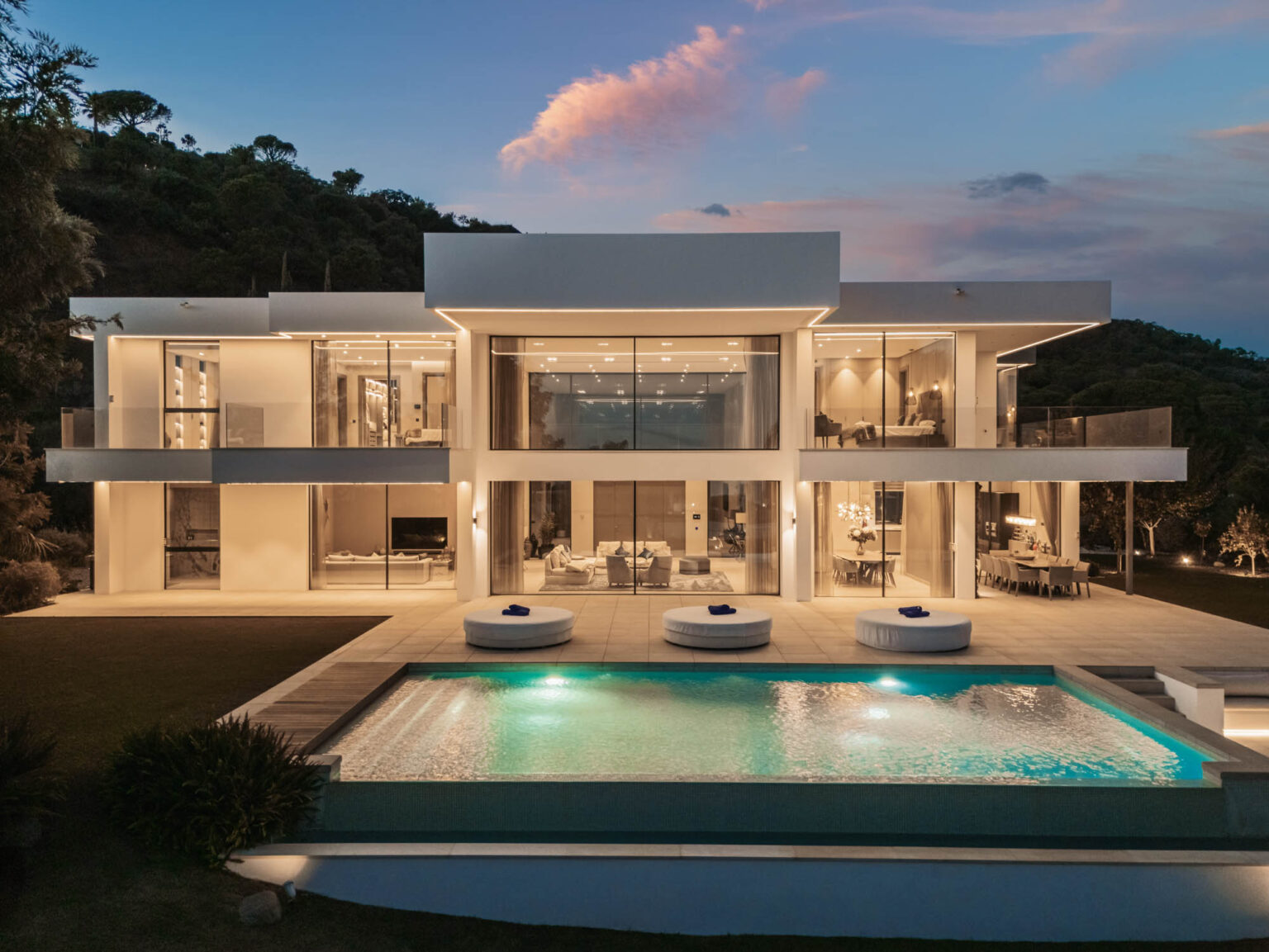 Villa ixo