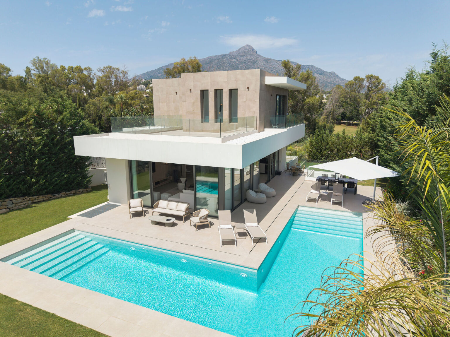 Villa Infinito