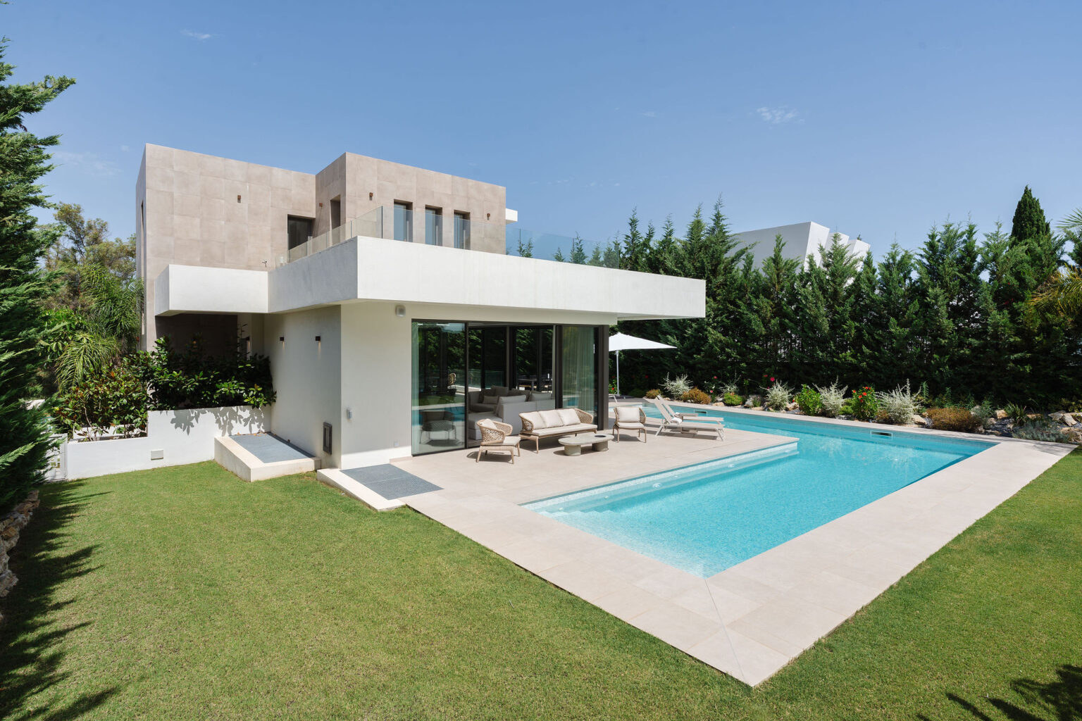 Villa Infinito