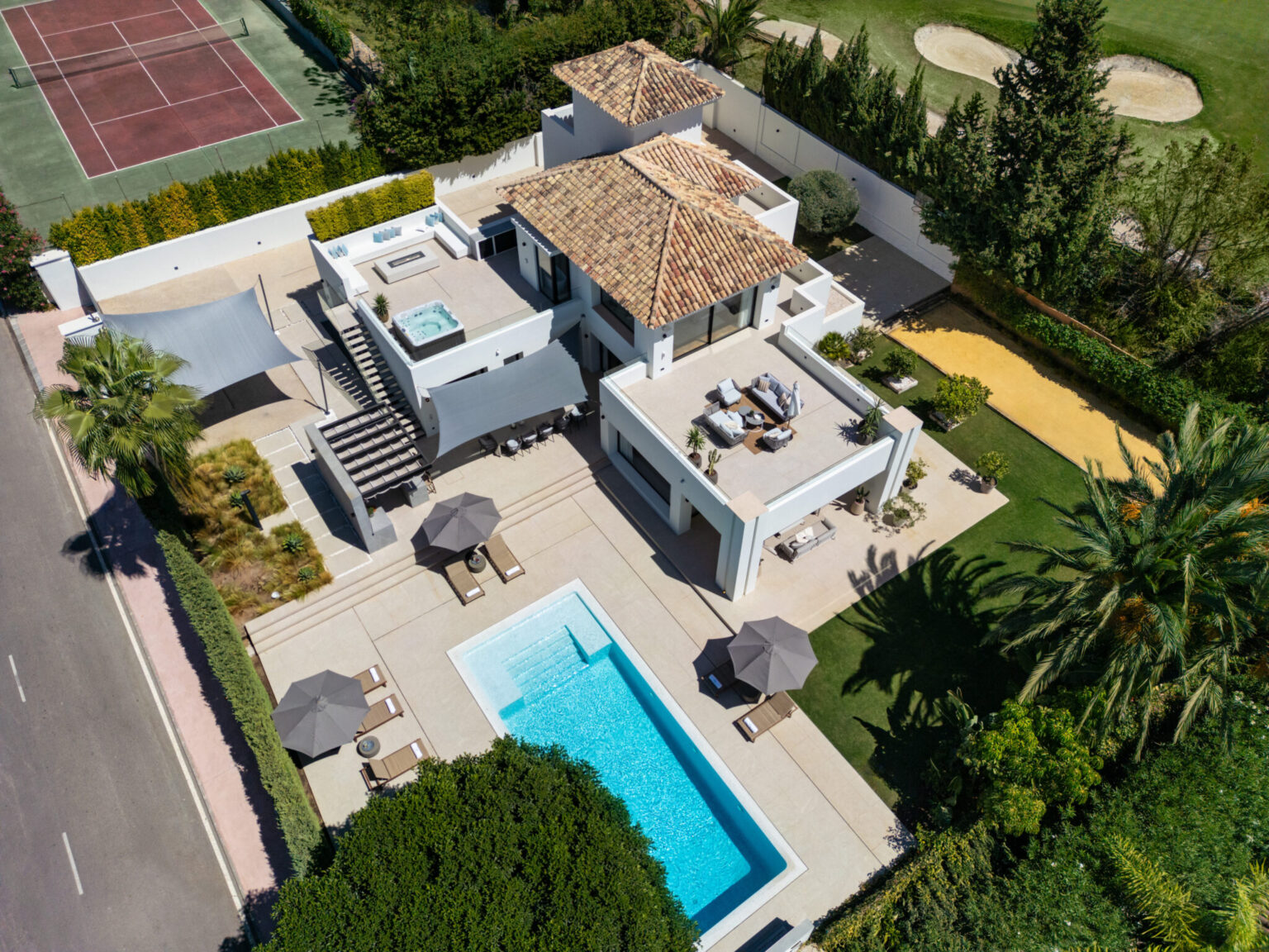 Villa Malibu