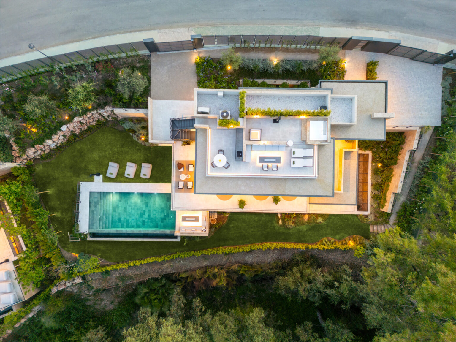 Villa Selene