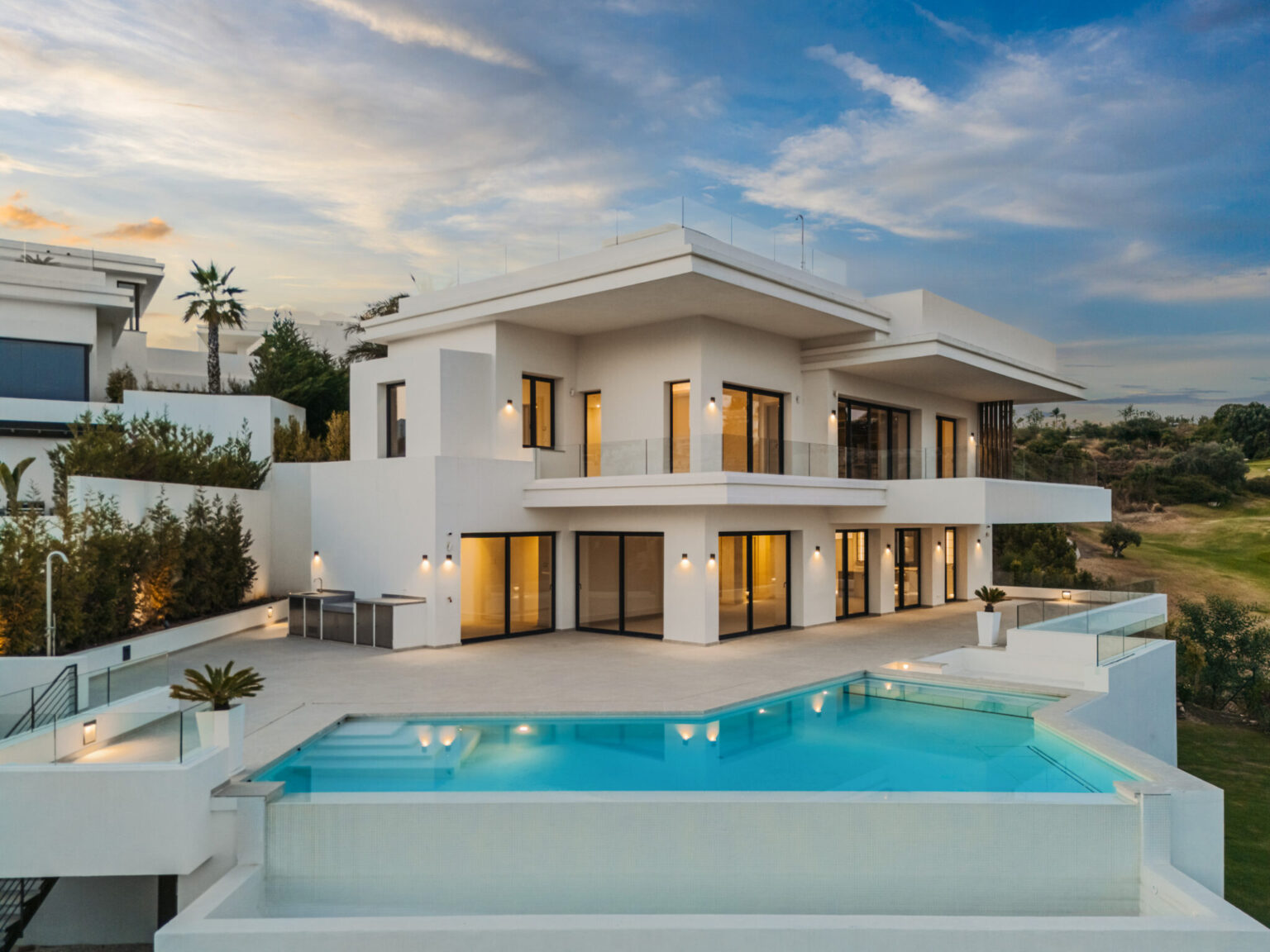 Villa Ceniza