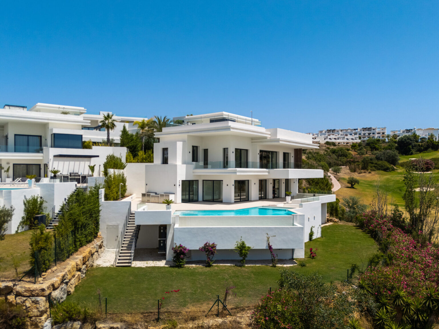 Villa Ceniza
