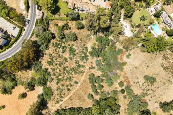 Plot Los Almendros Plot Los Almendros