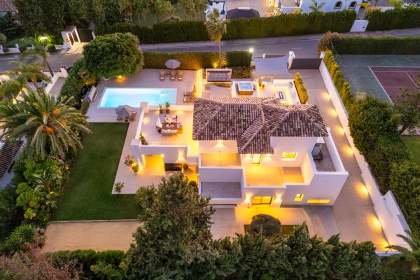 Villa Malibu Villa Malibu