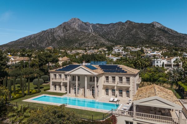 Villa Luna Villa Luna